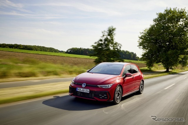 VW ゴルフGTI EDITION 50