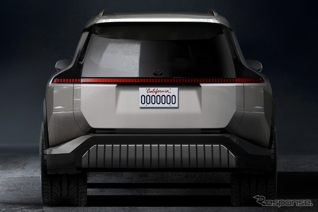 トヨタ RAV4 新型：エクステリアデザイン開発
