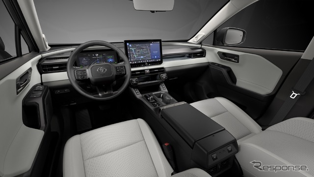 トヨタ RAV4 新型：CORE