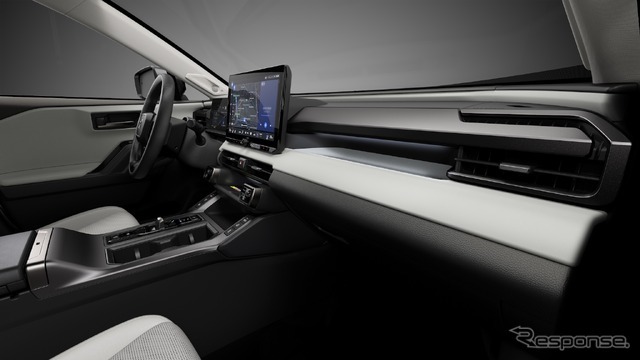 トヨタ RAV4 新型：CORE
