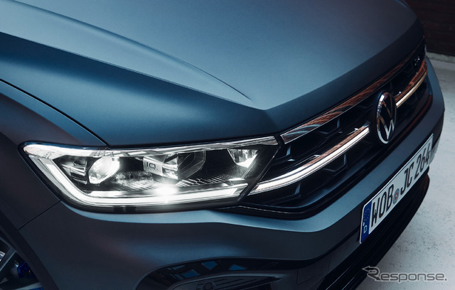 VW Tロック R ブラックスタイル・パフォーマンス