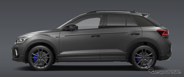 VW Tロック R ブラックスタイル・パフォーマンス