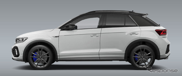 VW Tロック R ブラックスタイル・パフォーマンス