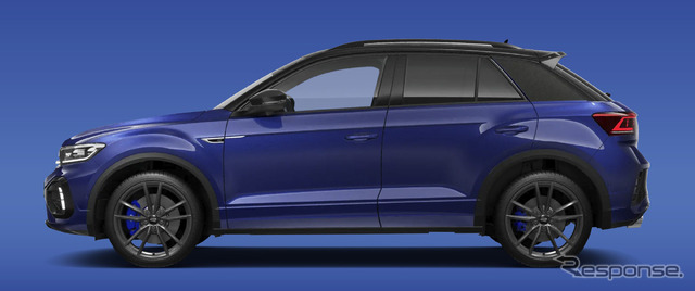 VW Tロック R ブラックスタイル・パフォーマンス