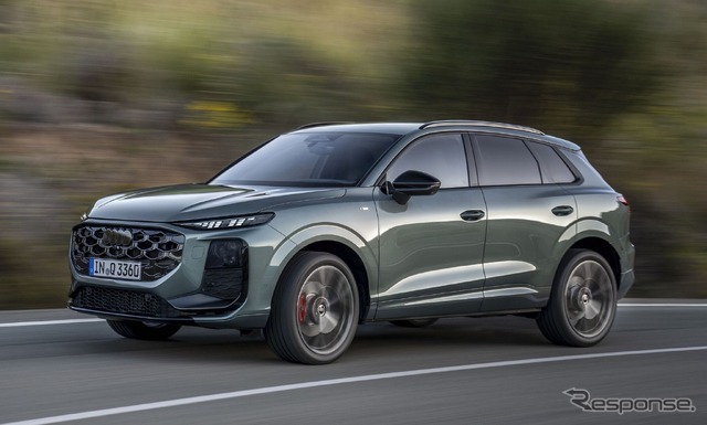 アウディ Q3 新型
