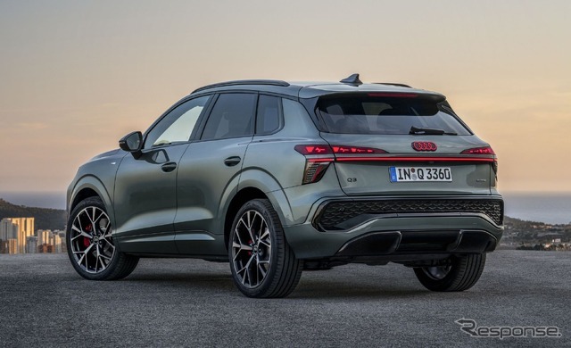 アウディ Q3 新型