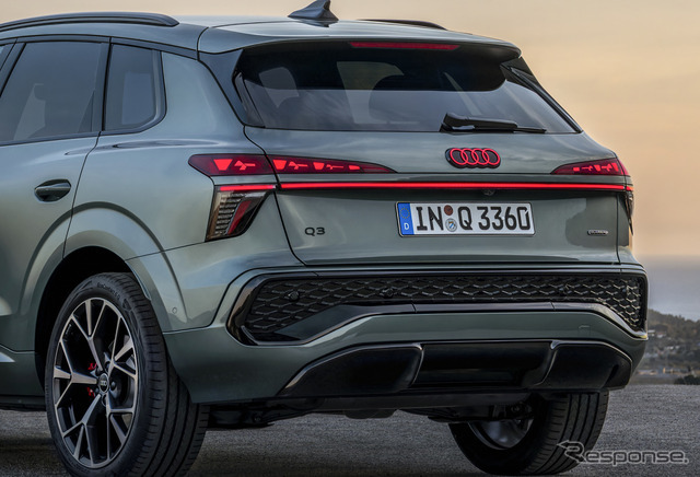 アウディ Q3 新型