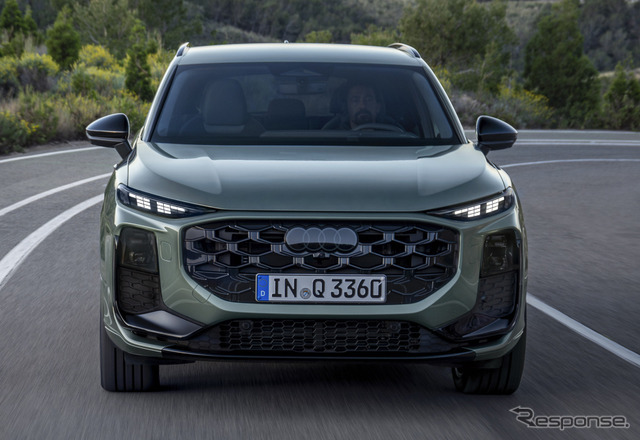 アウディ Q3 新型