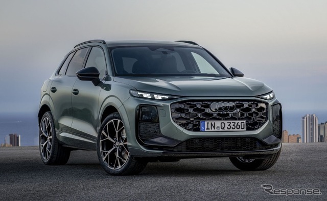 アウディ Q3 新型