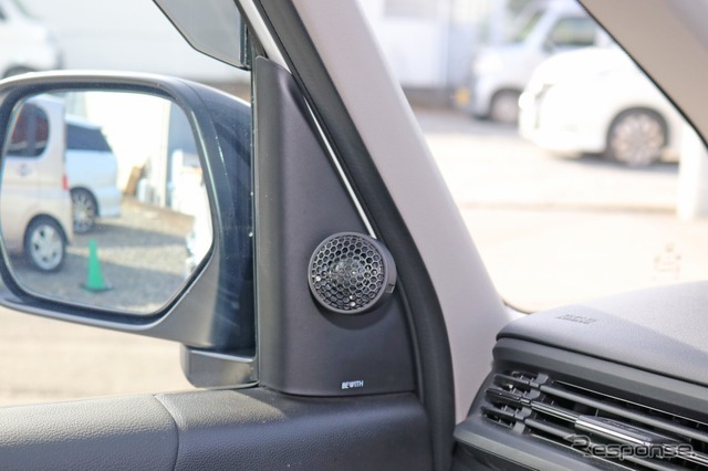 ステップワゴンでコスパにとことんこだわったオーディオを構築［car audio newcomer］by  EPIC　前編