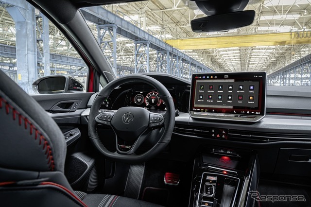 VW ゴルフGTI EDITION 50
