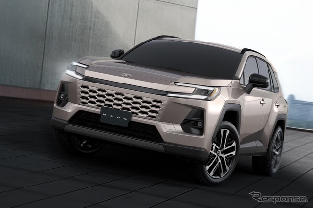 トヨタ RAV4 新型：CORE