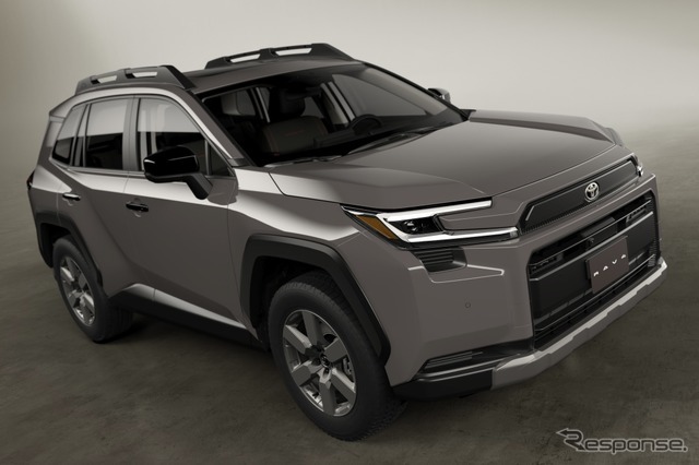 トヨタ RAV4 新型：Adventure