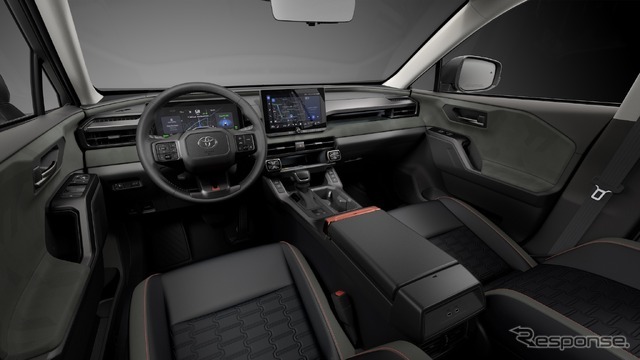 トヨタ RAV4 新型：Adventure