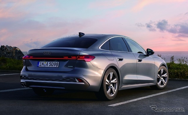 アウディ A5 TDI