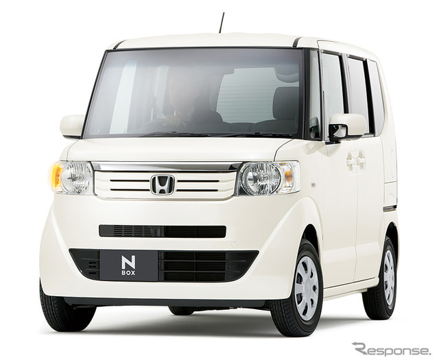 ホンダ N-BOX