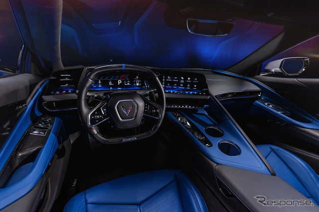 シボレー コルベット ZR1X