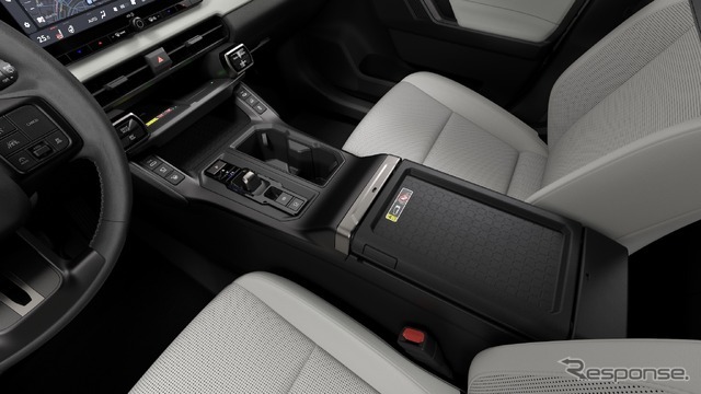 トヨタ RAV4 新型：CORE