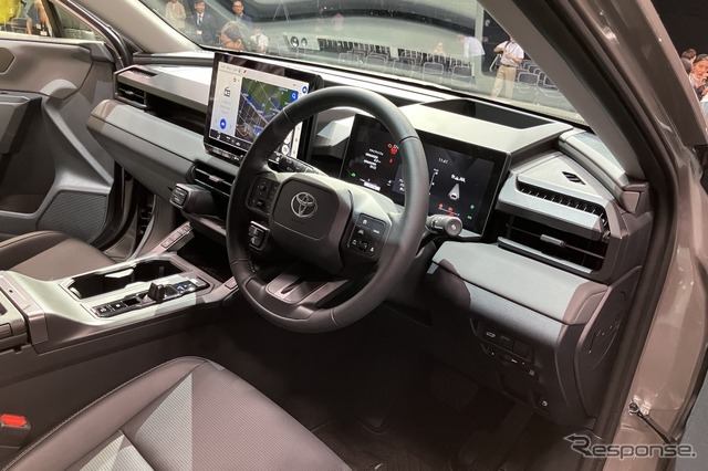 トヨタ RAV4 新型：CORE