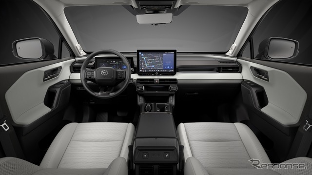 トヨタ RAV4 新型：CORE