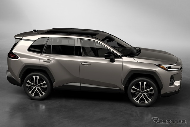 トヨタ RAV4 新型：CORE
