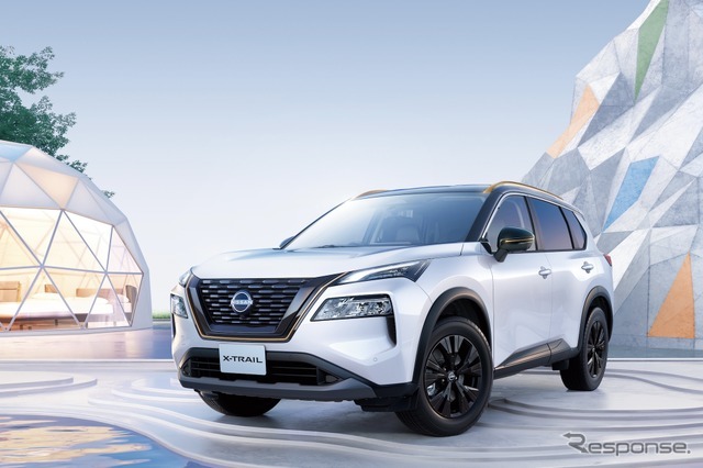 日産エクストレイル