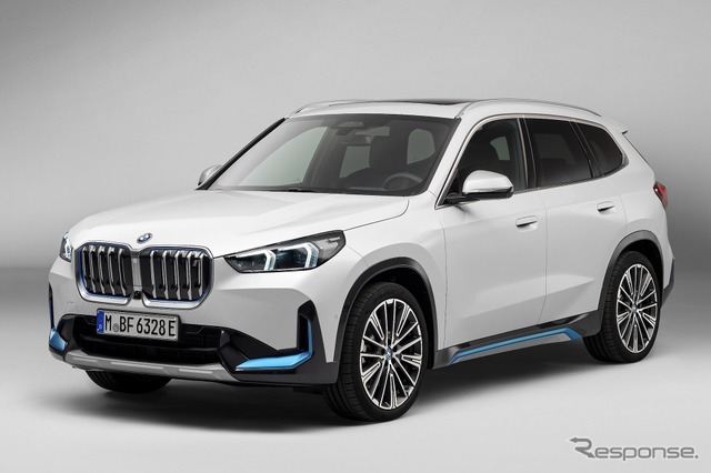 BMW iX1