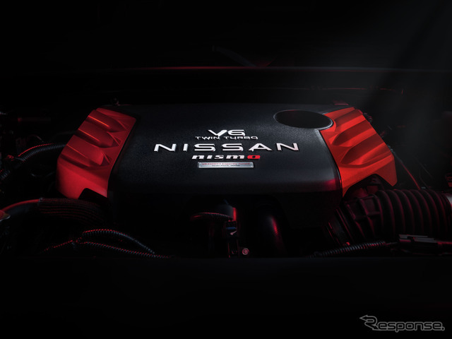 日産 パトロールNISMO 新型
