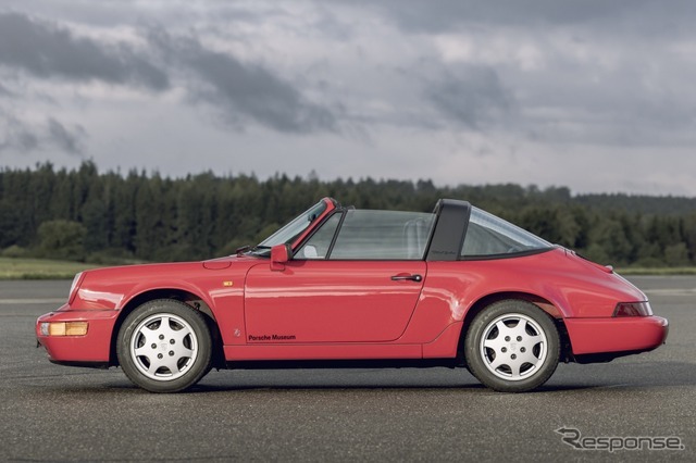 ポルシェ911タルガ（964）