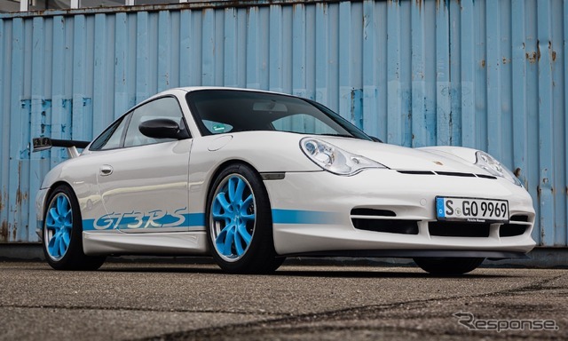 ポルシェ911GT3（996）