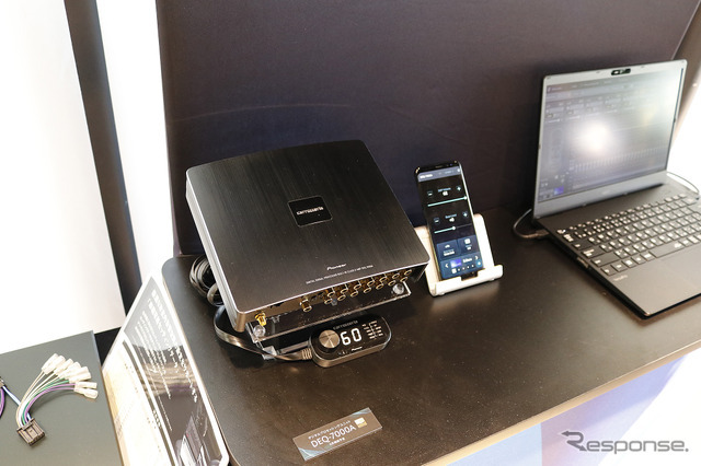 DEQ-2000Aの上位機種となるDEQ-7000A