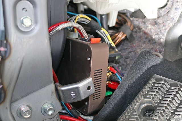 奥さんも納得！ 家族が笑顔になる最新カスタム・カーオーディオ…ステップワゴン［car audio newcomer］by  EPIC　後編