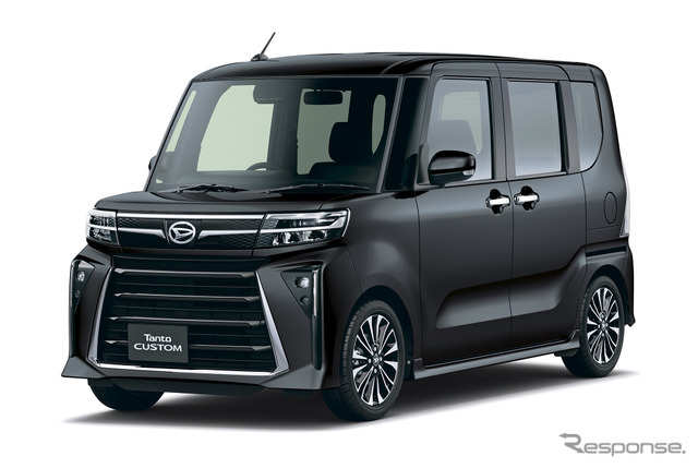 ダイハツ タント カスタム RS “Limited”