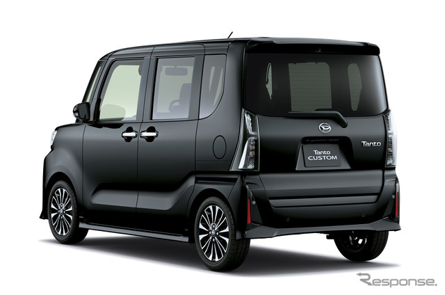 ダイハツ タント カスタム RS “Limited”