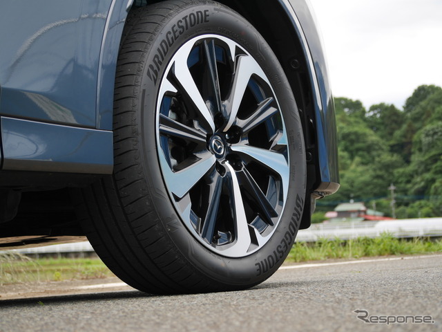 マツダ CX-60 MHEV
