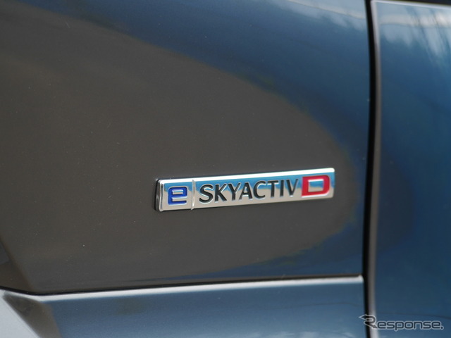 マツダ CX-60 MHEV