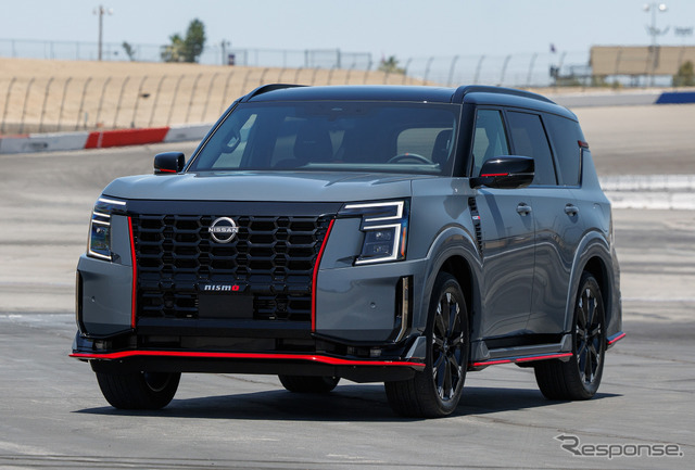 日産 アルマーダNISMO
