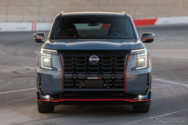 日産 アルマーダNISMO