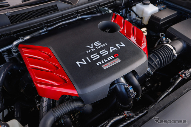日産 アルマーダNISMO