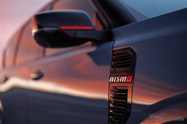 日産 アルマーダNISMO