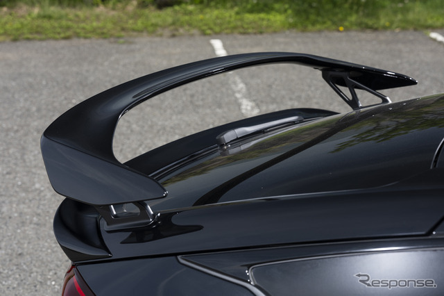 HKS HIPERMAX R ×Honda シビック タイプR（FL5）
