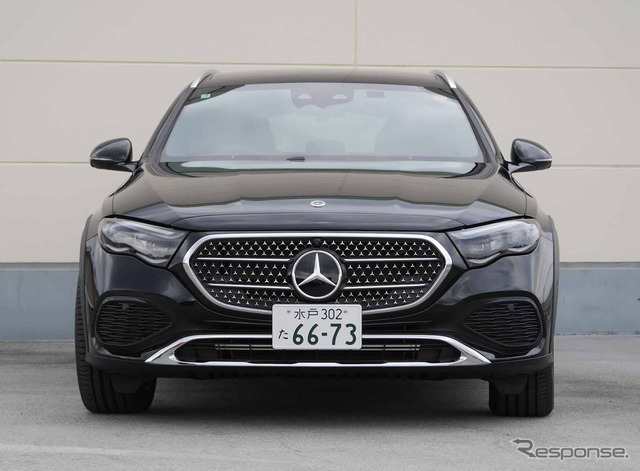 メルセデスベンツ E220d 4MATIC オールテレイン