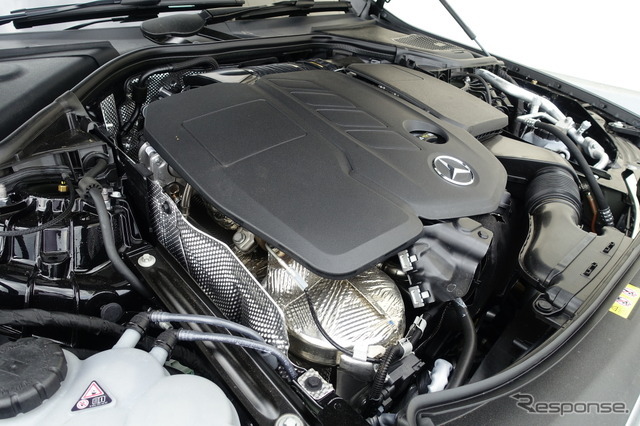 メルセデスベンツ E220d 4MATIC オールテレイン