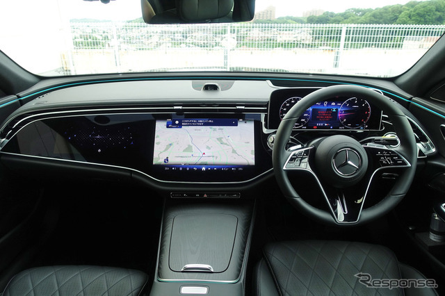 メルセデスベンツ E220d 4MATIC オールテレイン