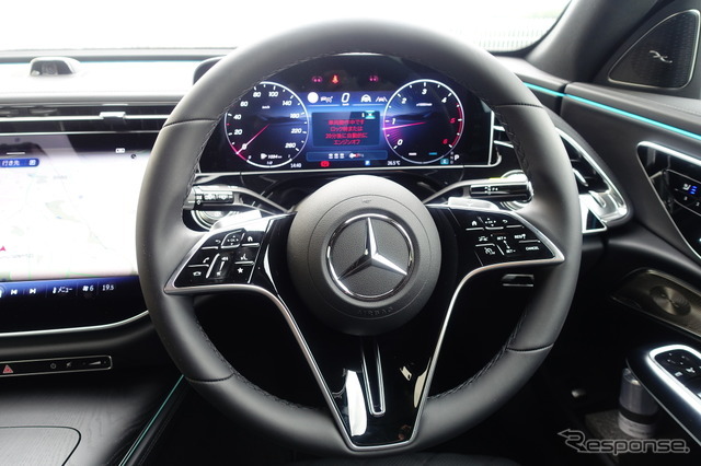 メルセデスベンツ E220d 4MATIC オールテレイン
