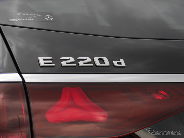 メルセデスベンツ E220d 4MATIC オールテレイン