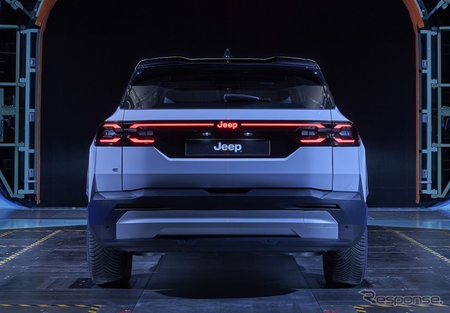 ジープ・コンパス新型