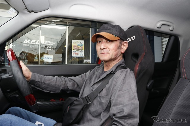 徐々にシステムアップして音の進化を楽しむ予定の山崎さん、次のステップとしてDSP、パワーアンプの導入を計画中だ。