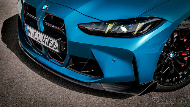 BMW M3 CSツーリング