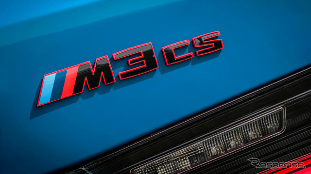 BMW M3 CSツーリング